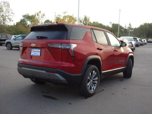 new 2025 Chevrolet Equinox car, priced at $31,075