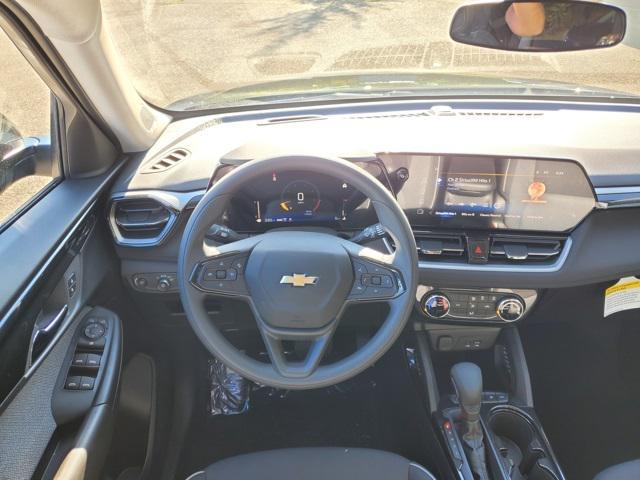 new 2026 Chevrolet TrailBlazer car, priced at $25,612