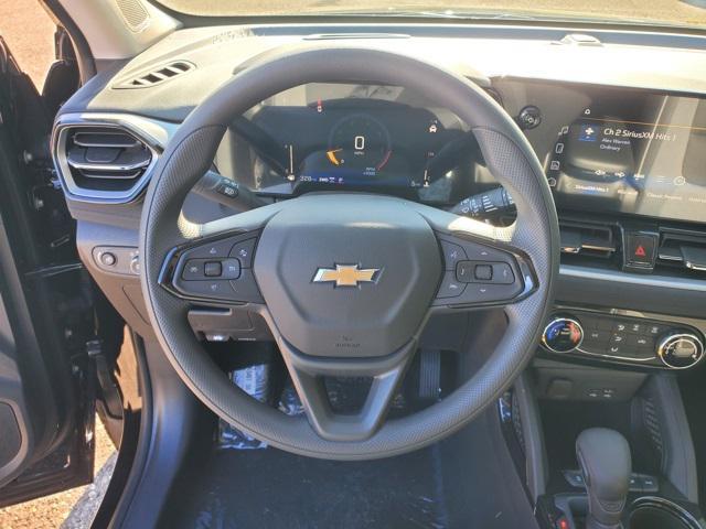 new 2026 Chevrolet TrailBlazer car, priced at $25,612