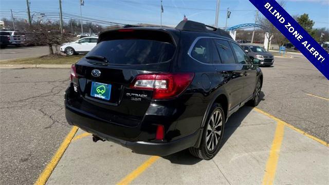 used 2015 Subaru Outback car, priced at $11,605