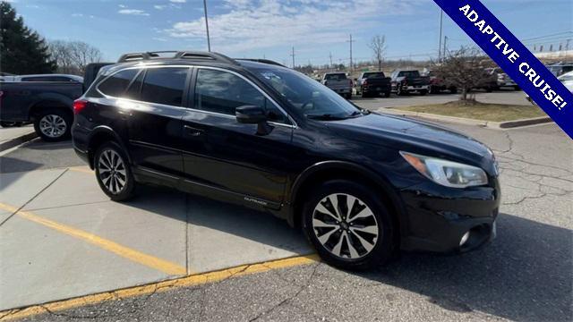 used 2015 Subaru Outback car, priced at $11,605
