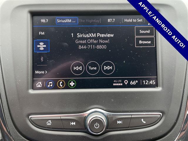 used 2022 Chevrolet Equinox car, priced at $21,620