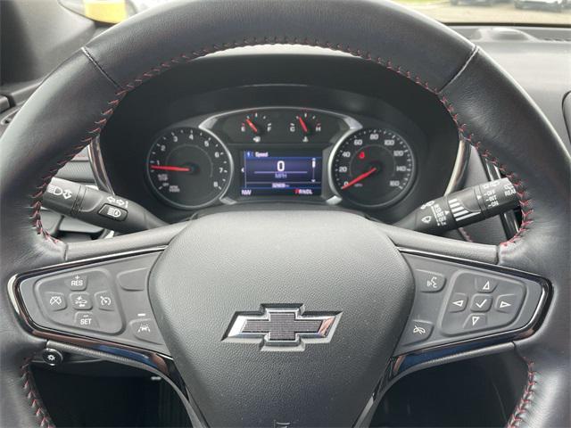 used 2022 Chevrolet Equinox car, priced at $21,620