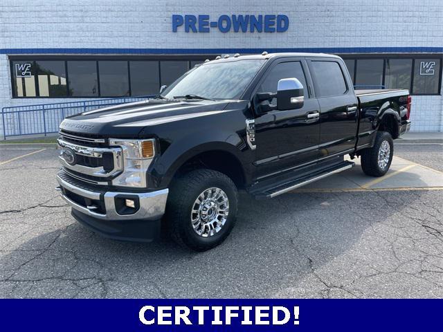 used 2022 Ford F-250 car, priced at $41,287