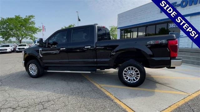 used 2022 Ford F-250 car, priced at $41,287