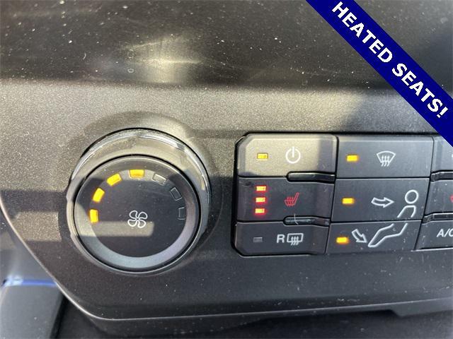 used 2022 Ford F-250 car, priced at $41,287