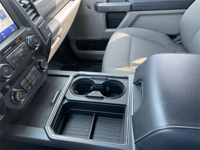 used 2022 Ford F-250 car, priced at $41,287