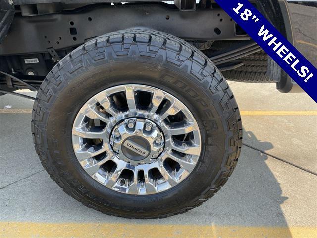 used 2022 Ford F-250 car, priced at $41,287
