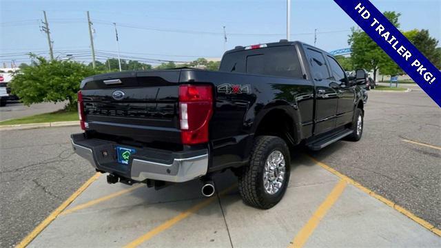 used 2022 Ford F-250 car, priced at $41,287