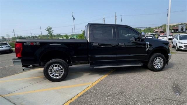 used 2022 Ford F-250 car, priced at $41,287