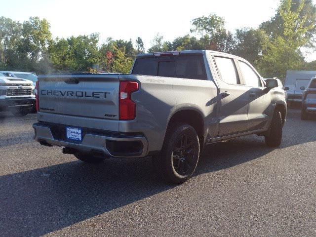 new 2025 Chevrolet Silverado 1500 car, priced at $61,680