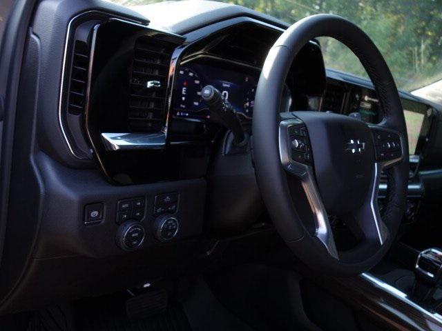 new 2025 Chevrolet Silverado 1500 car, priced at $61,680