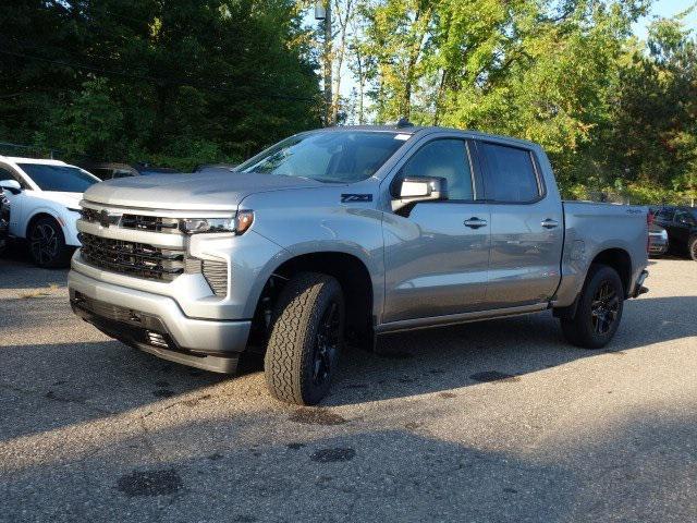 new 2025 Chevrolet Silverado 1500 car, priced at $61,680