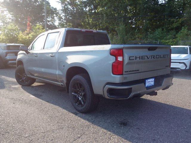 new 2025 Chevrolet Silverado 1500 car, priced at $61,680