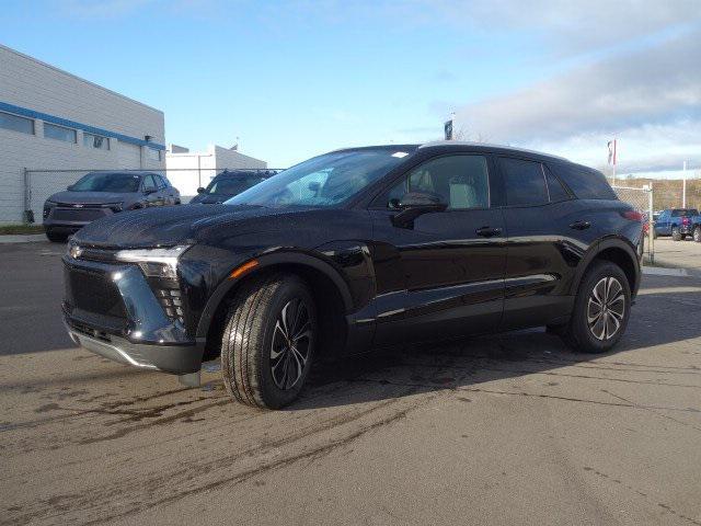 new 2025 Chevrolet Blazer EV car, priced at $52,785