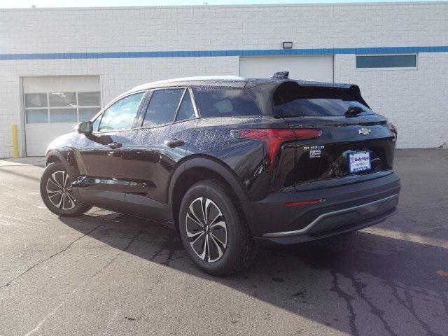 new 2025 Chevrolet Blazer EV car, priced at $52,785