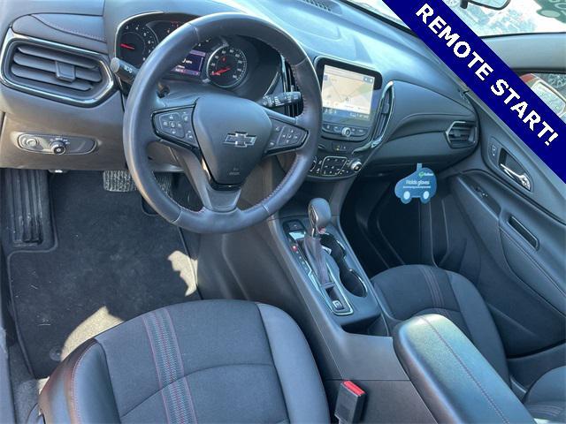 used 2022 Chevrolet Equinox car, priced at $22,812