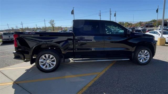 used 2021 Chevrolet Silverado 1500 car, priced at $28,985