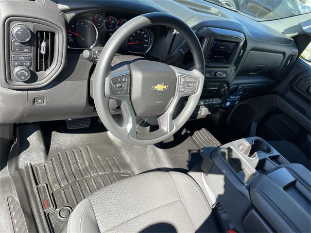 used 2021 Chevrolet Silverado 1500 car, priced at $28,985