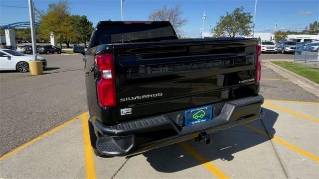 used 2021 Chevrolet Silverado 1500 car, priced at $28,985