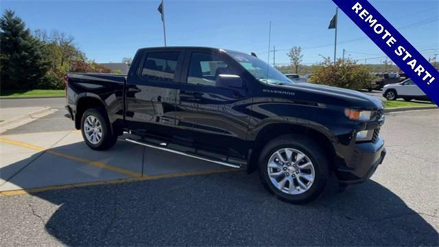 used 2021 Chevrolet Silverado 1500 car, priced at $28,985