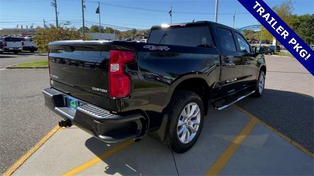 used 2021 Chevrolet Silverado 1500 car, priced at $28,985