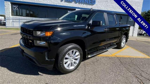 used 2021 Chevrolet Silverado 1500 car, priced at $28,985