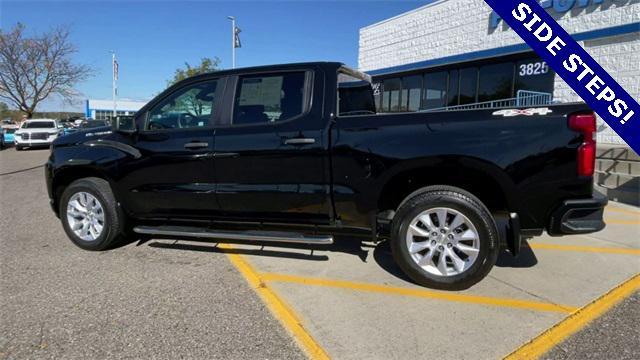 used 2021 Chevrolet Silverado 1500 car, priced at $28,985