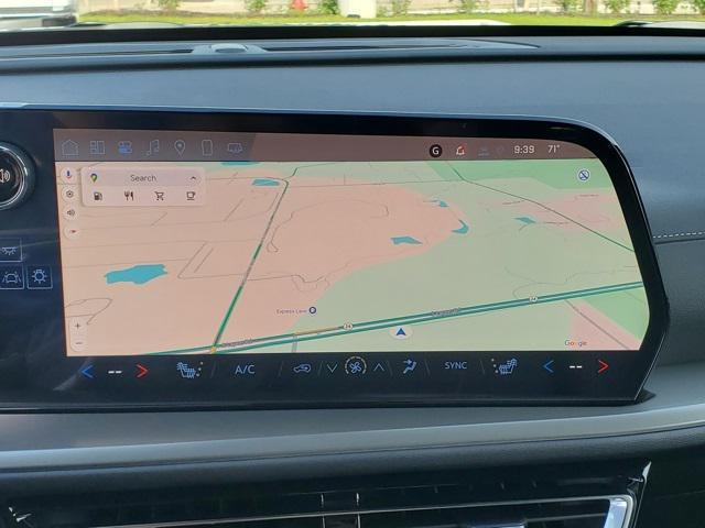 new 2025 Chevrolet Traverse car, priced at $42,031