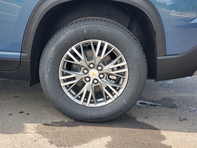 new 2025 Chevrolet Traverse car, priced at $42,031