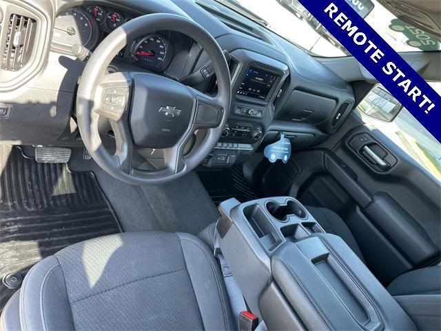 used 2021 Chevrolet Silverado 1500 car, priced at $32,985