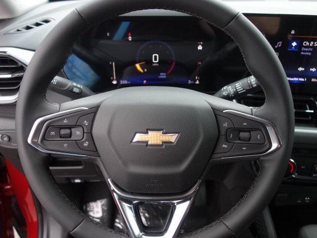 new 2026 Chevrolet TrailBlazer car, priced at $24,971
