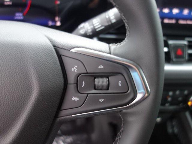 new 2026 Chevrolet TrailBlazer car, priced at $24,971