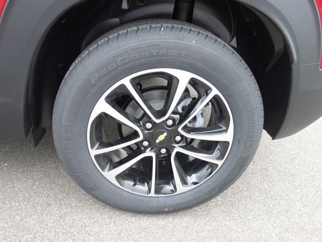 new 2026 Chevrolet TrailBlazer car, priced at $24,971