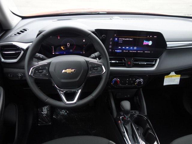 new 2026 Chevrolet TrailBlazer car, priced at $24,971