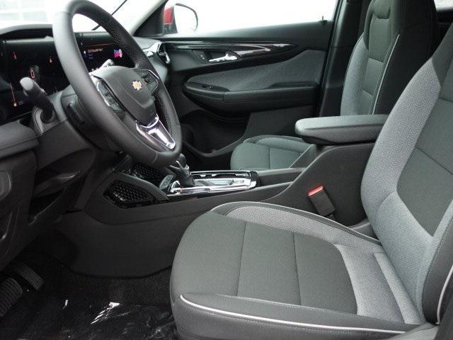 new 2026 Chevrolet TrailBlazer car, priced at $24,971
