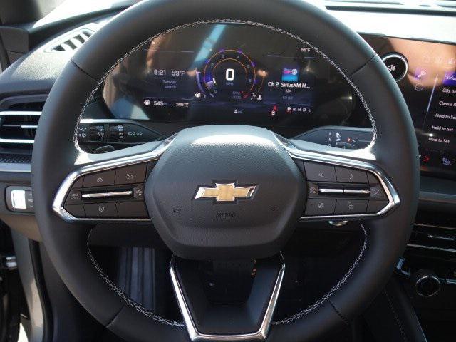 new 2025 Chevrolet Traverse car, priced at $40,401