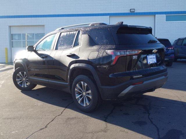 new 2025 Chevrolet Equinox car, priced at $32,730