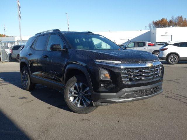 new 2025 Chevrolet Equinox car, priced at $32,730