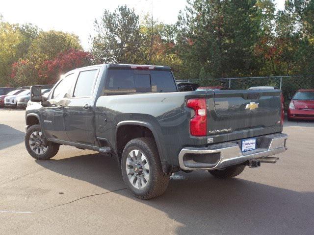 new 2025 Chevrolet Silverado 2500 car, priced at $64,790