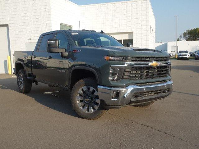 new 2025 Chevrolet Silverado 2500 car, priced at $64,790