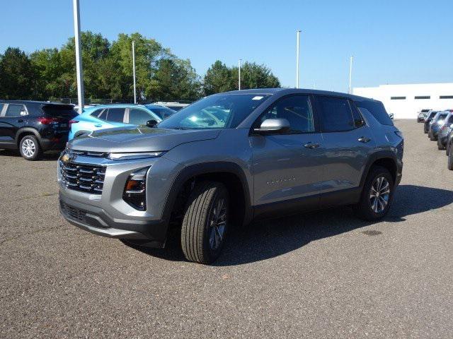 new 2025 Chevrolet Equinox car, priced at $32,580