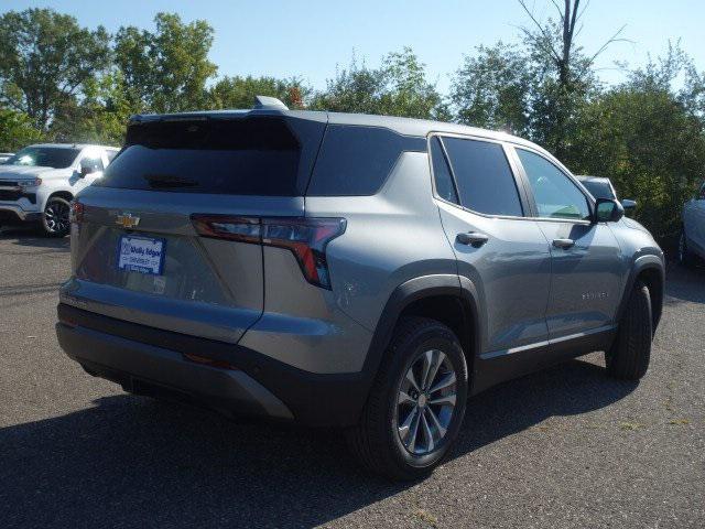 new 2025 Chevrolet Equinox car, priced at $32,580