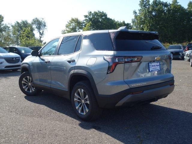 new 2025 Chevrolet Equinox car, priced at $32,580