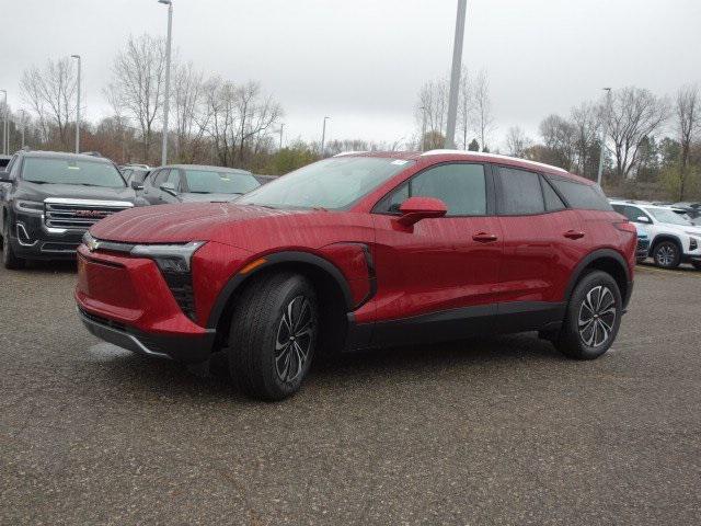 new 2025 Chevrolet Blazer EV car, priced at $48,530