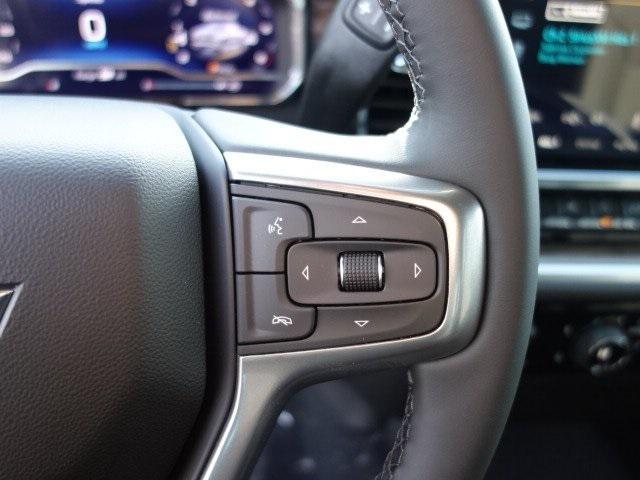 new 2025 Chevrolet Silverado 1500 car, priced at $43,860