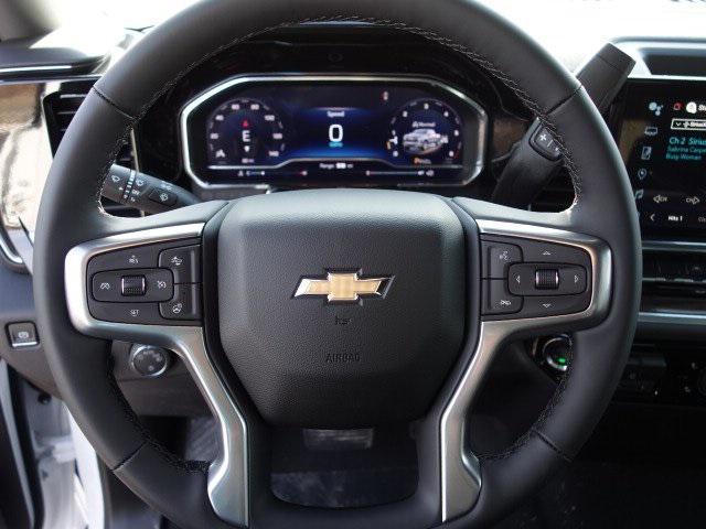 new 2025 Chevrolet Silverado 1500 car, priced at $43,860