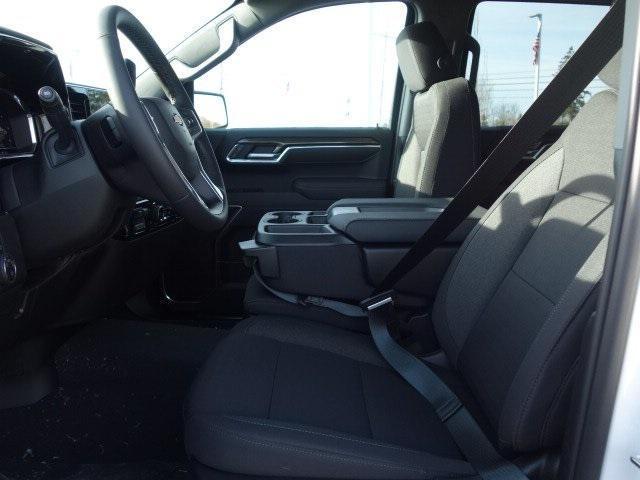new 2025 Chevrolet Silverado 1500 car, priced at $43,860