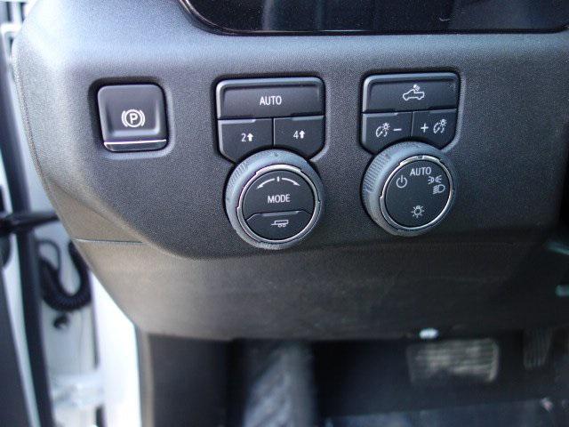 new 2025 Chevrolet Silverado 1500 car, priced at $43,860