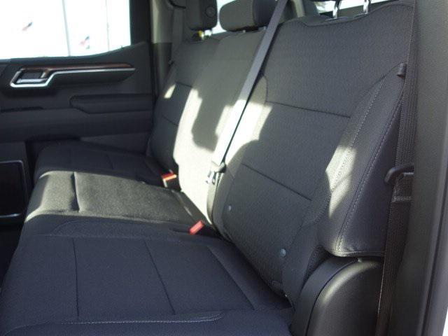 new 2025 Chevrolet Silverado 1500 car, priced at $43,860